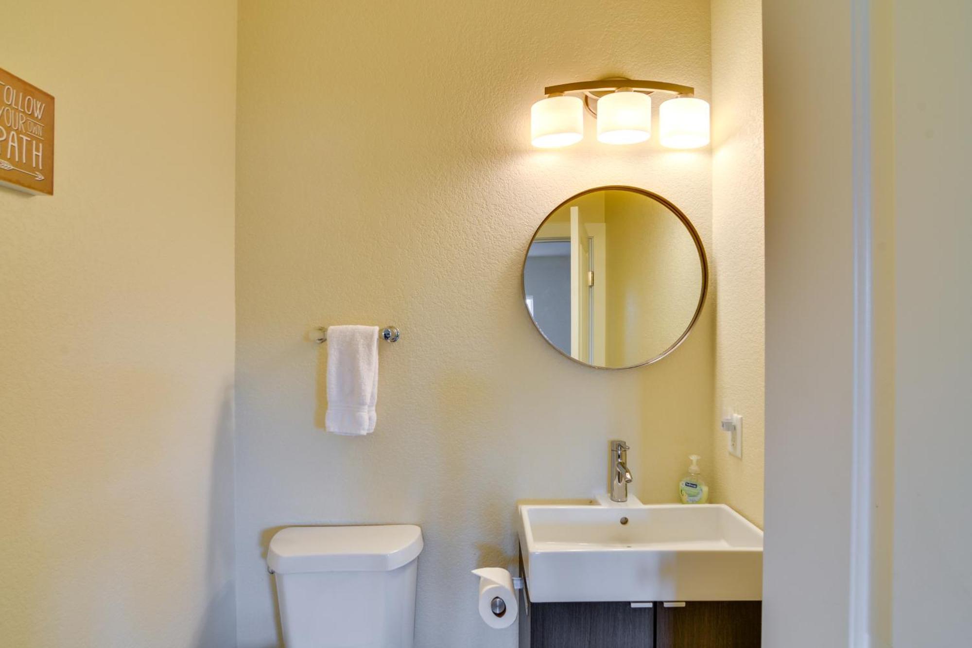 Downtown Buena Vista Condo Steps From Everything! Esterno foto
