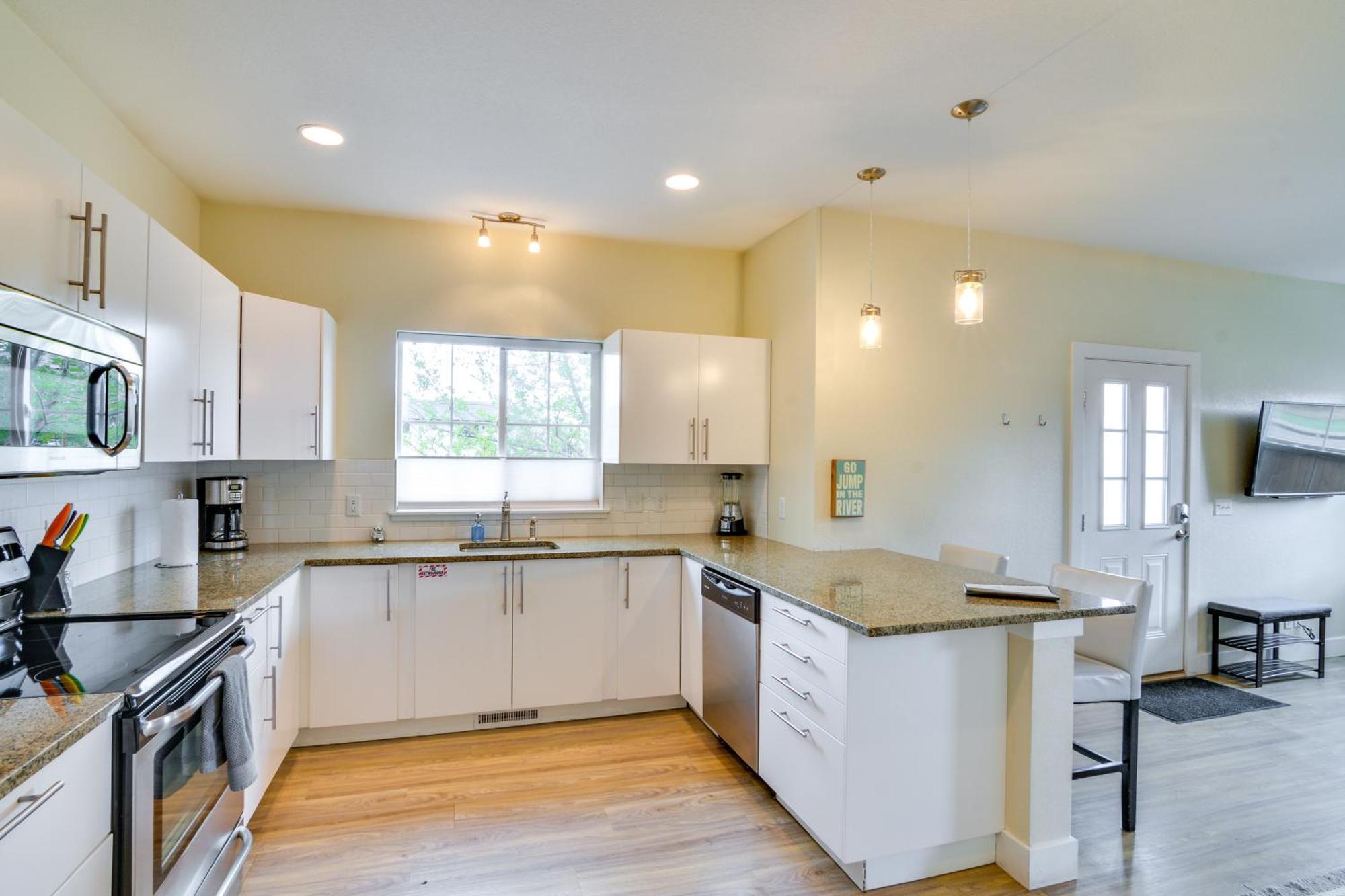 Downtown Buena Vista Condo Steps From Everything! Esterno foto