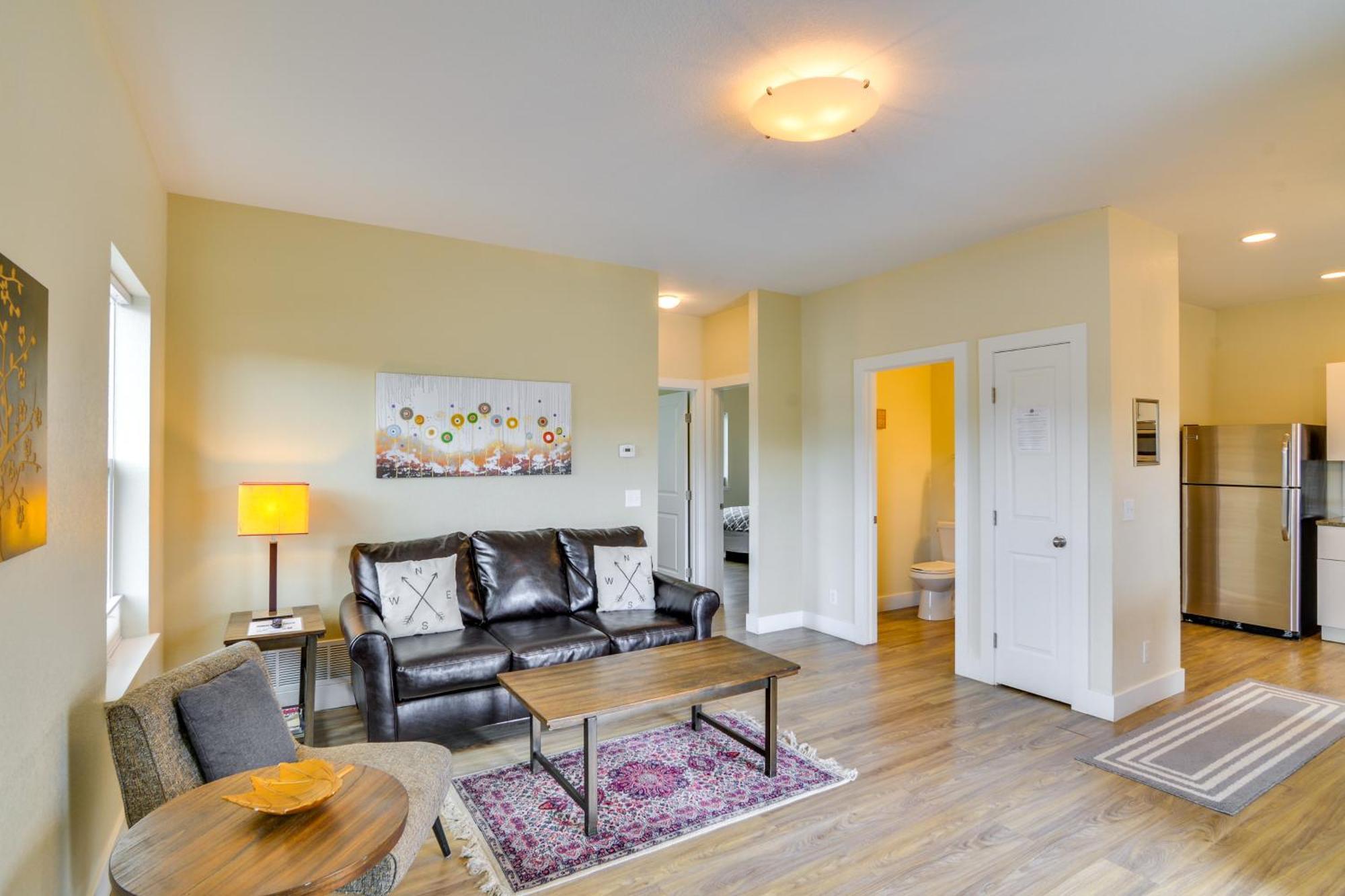 Downtown Buena Vista Condo Steps From Everything! Esterno foto