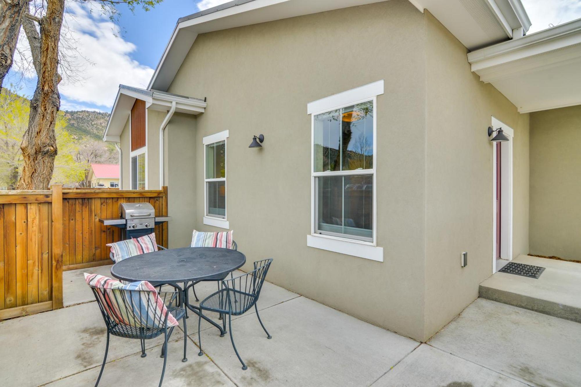Downtown Buena Vista Condo Steps From Everything! Esterno foto